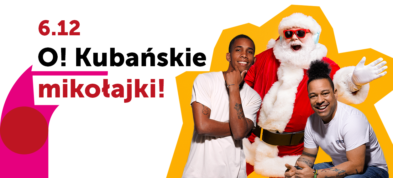 O! ŚWIĘTUJEMY W RYTMIE LATINO W CH RONDO!