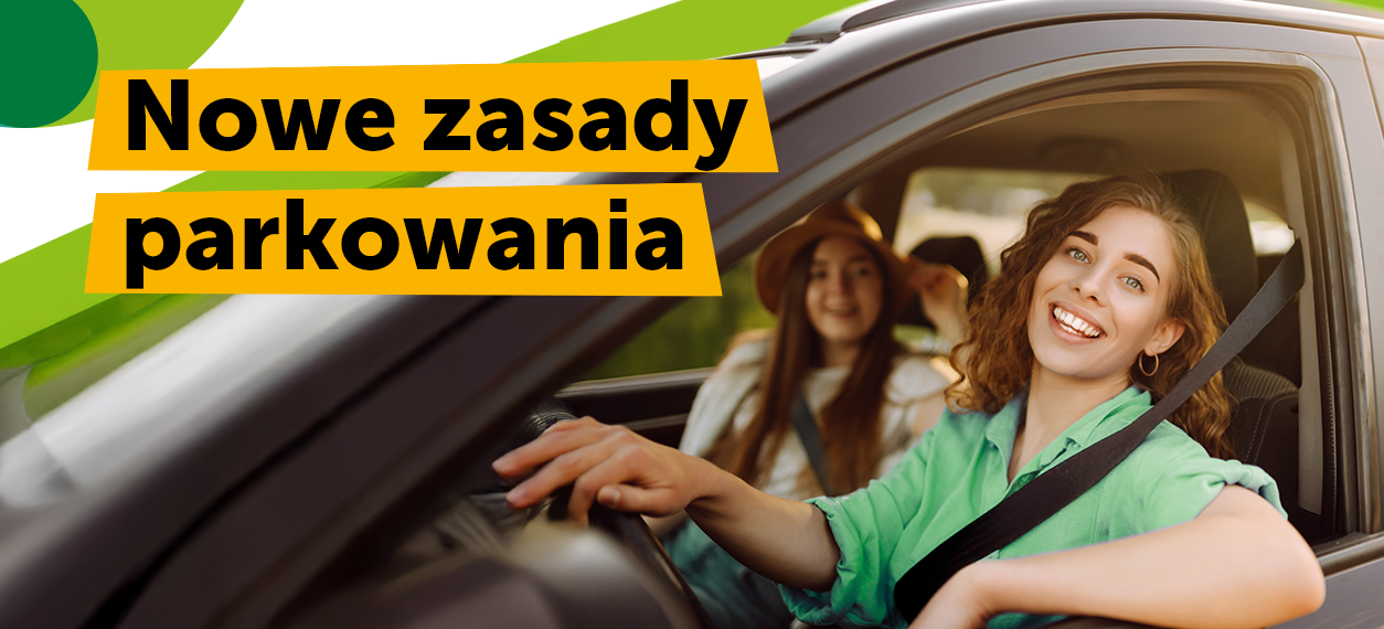 O! ZMIANA ZASAD PARKOWANIA OD 15 WRZEŚNIA!