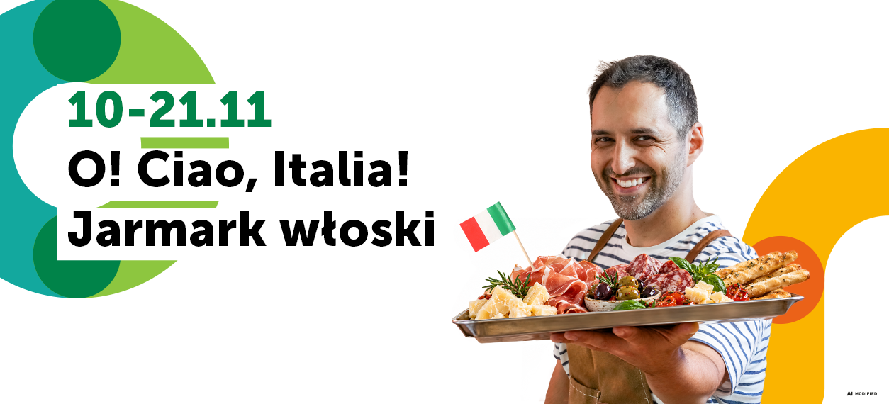 O! WŁOSKIE SMAKI W CH RONDO
