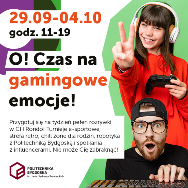 Wejdź do świata gier, w którym nostalgia spotyka nowoczesność, a emocje sięgają poziomu hard!