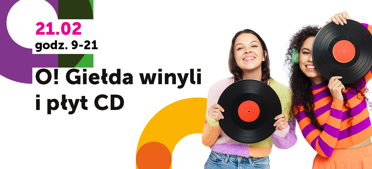 ŚWIĘTO WINYLI I PŁYT CD W CH RONDO!