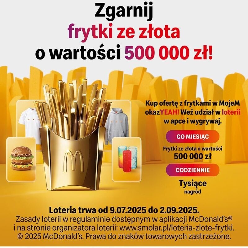 Mc Donald's