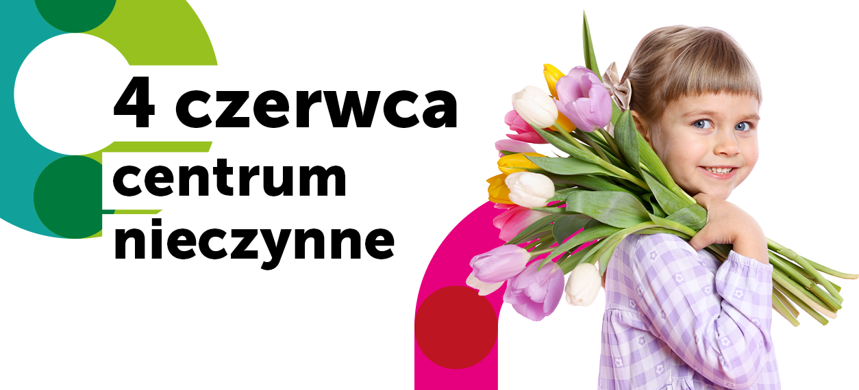 4 czerwca centrum nieczynne