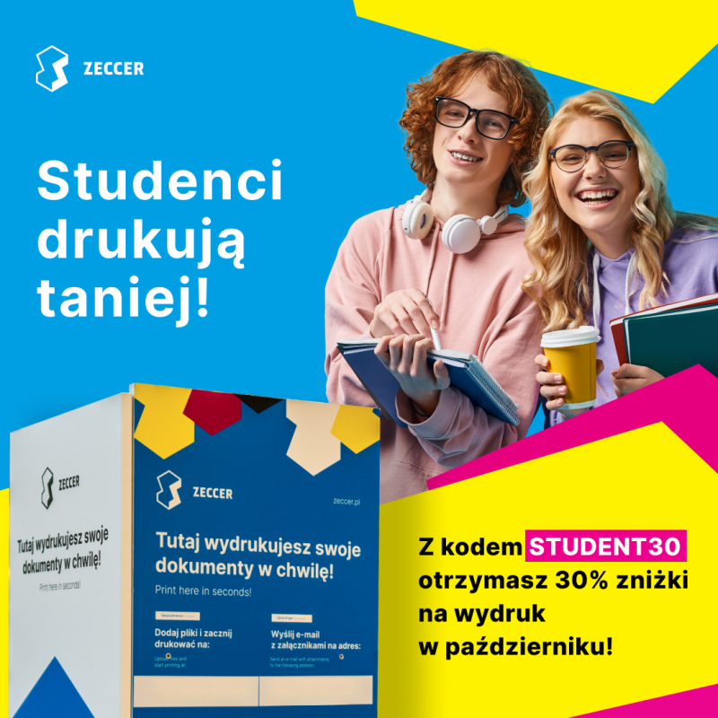 Zeccer Drukarka samoobsługowa