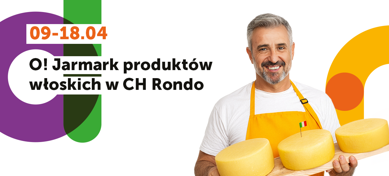 O! SMAKI ITALII W CH RONDO!