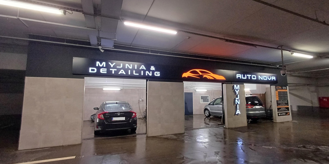 storefront