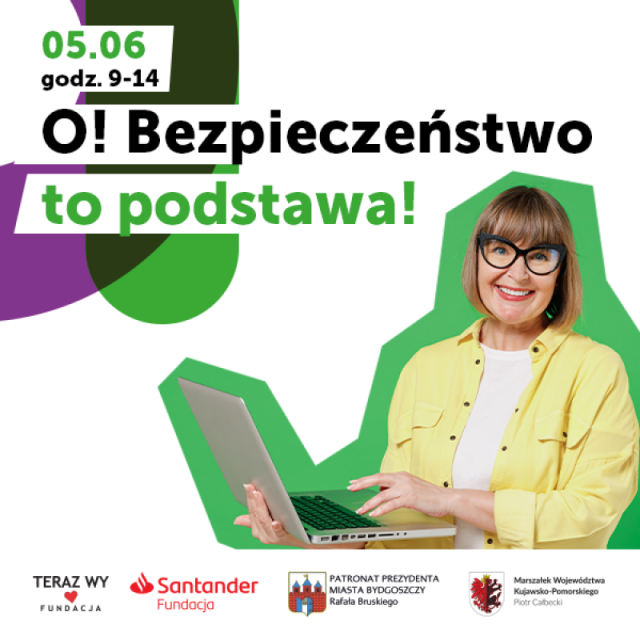 Internet stał się integralną częścią naszego życia – ułatwia codzienne sprawy, umożliwia kontakt z bliskimi i dostęp do informacji. Niestety, to także przestrzeń, w której coraz częściej działają oszuści.<br> <u>Dowiedz się więcej