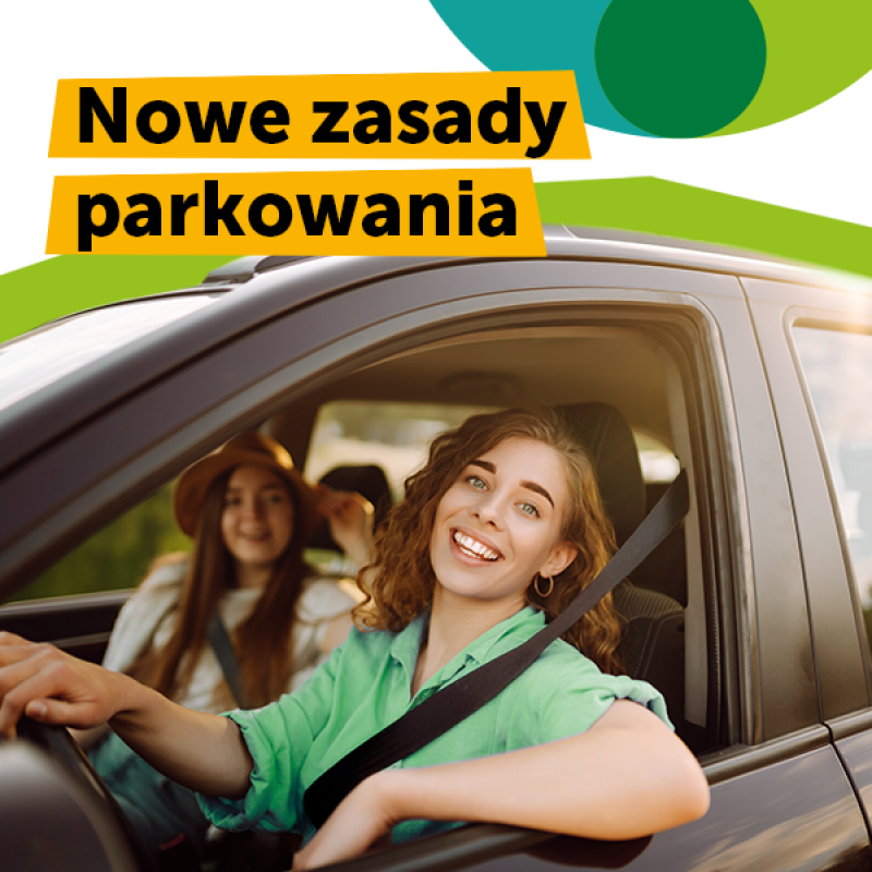 O! ZMIANA ZASAD PARKOWANIA OD 15 WRZEŚNIA!