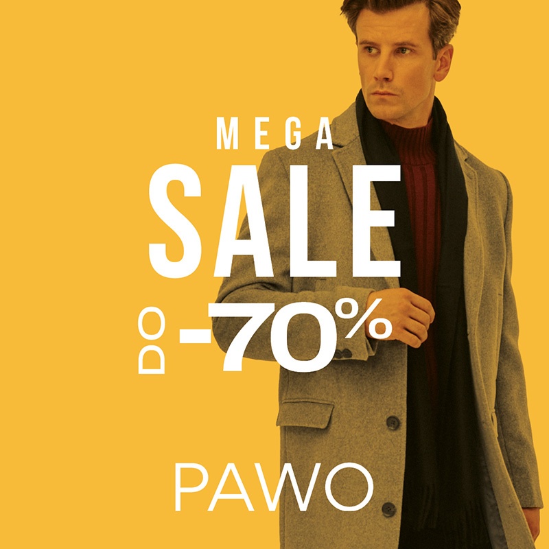 MEGA SALE do -70%