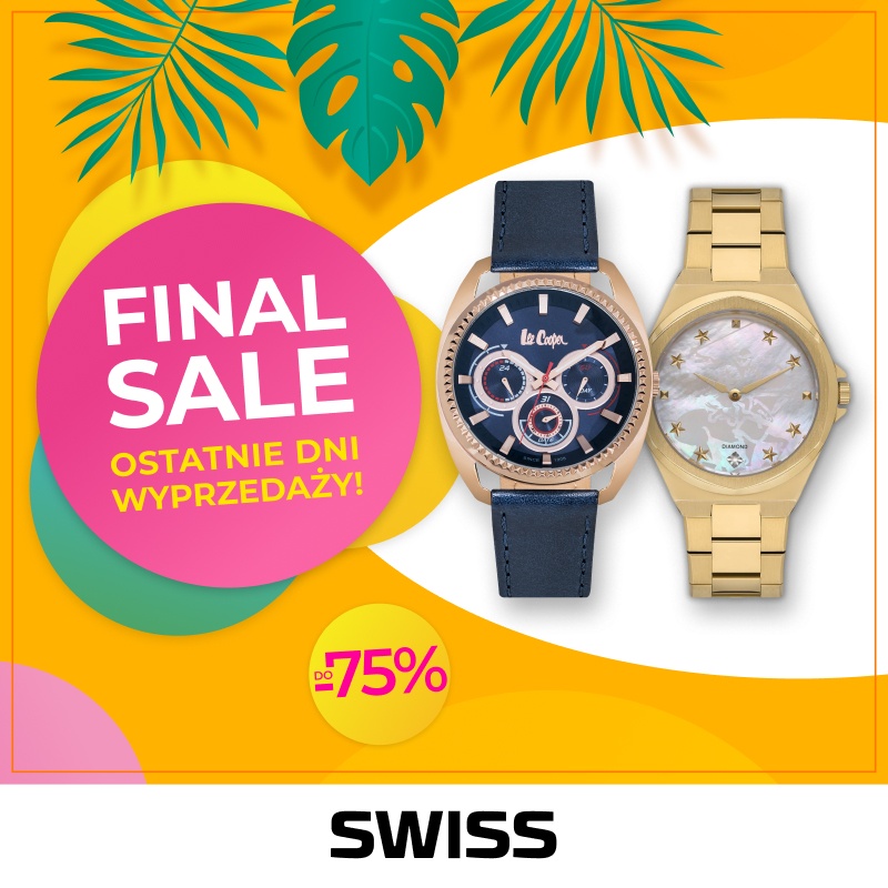 Summer Sale