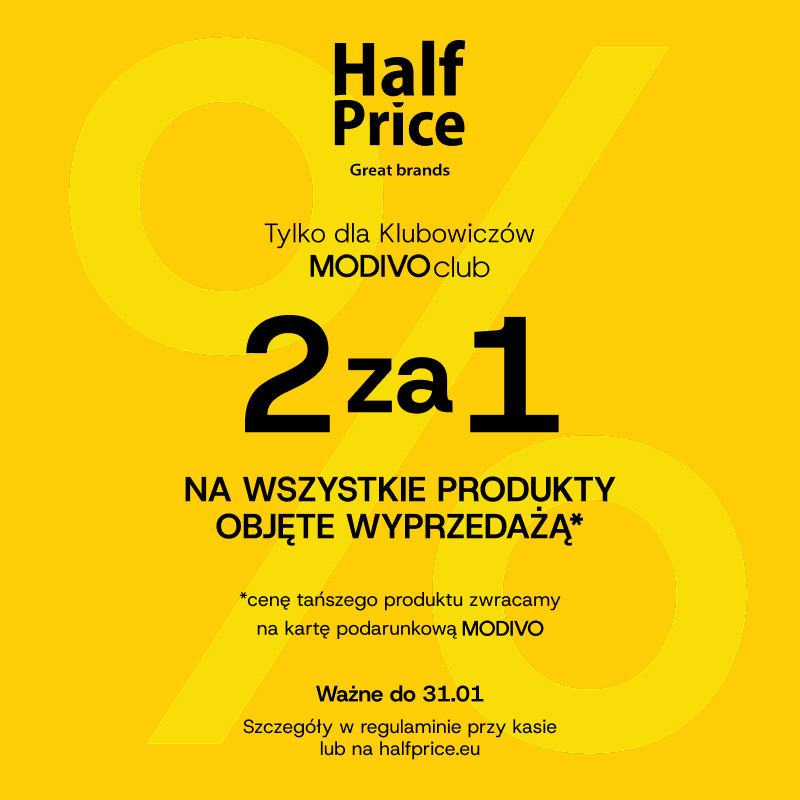 2za1 w HalfPrice