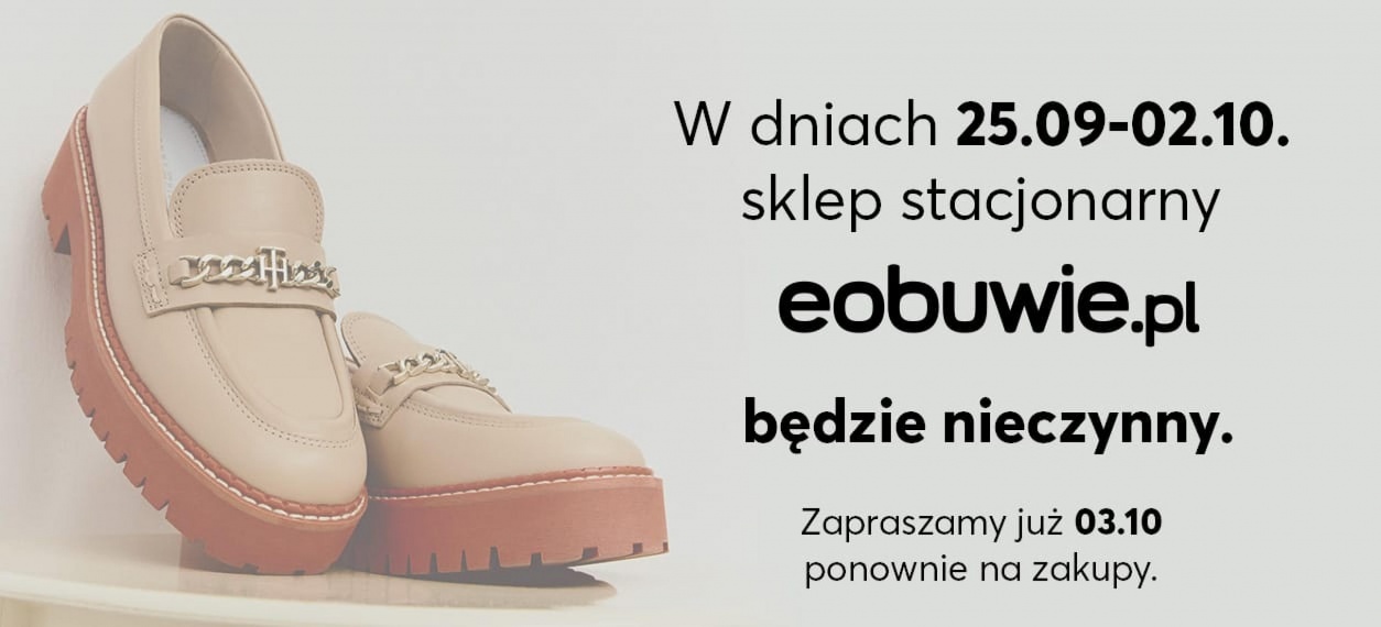 Szykują się wielkie zmiany w eobuwie.pl!