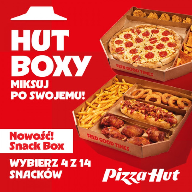 PIZZA HUT