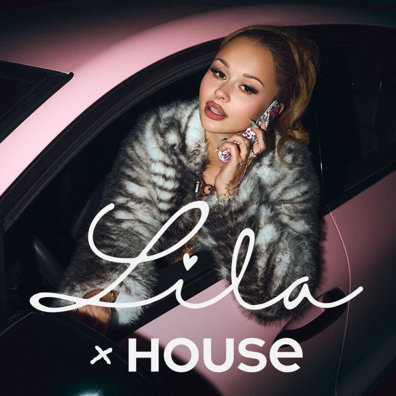 Lila Janowska x HOUSE