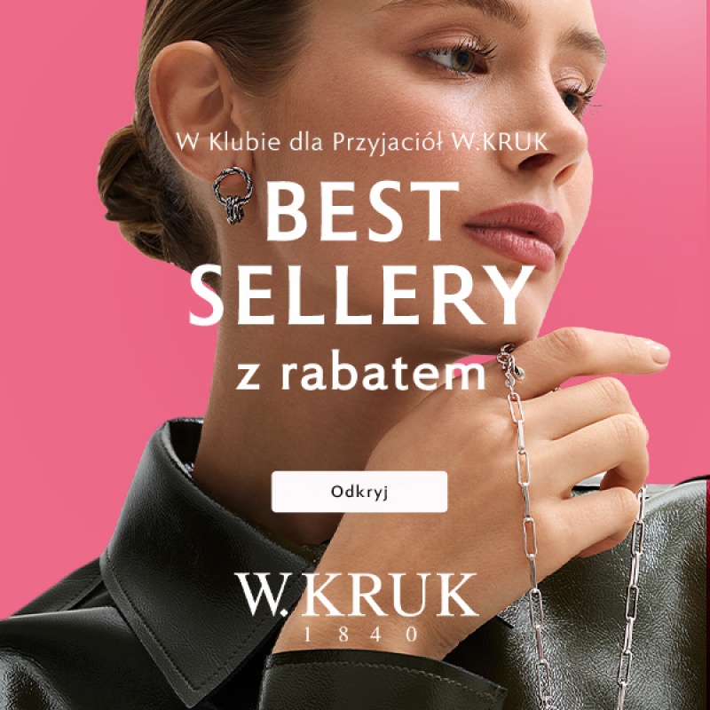 Nasze BESTSELLERY