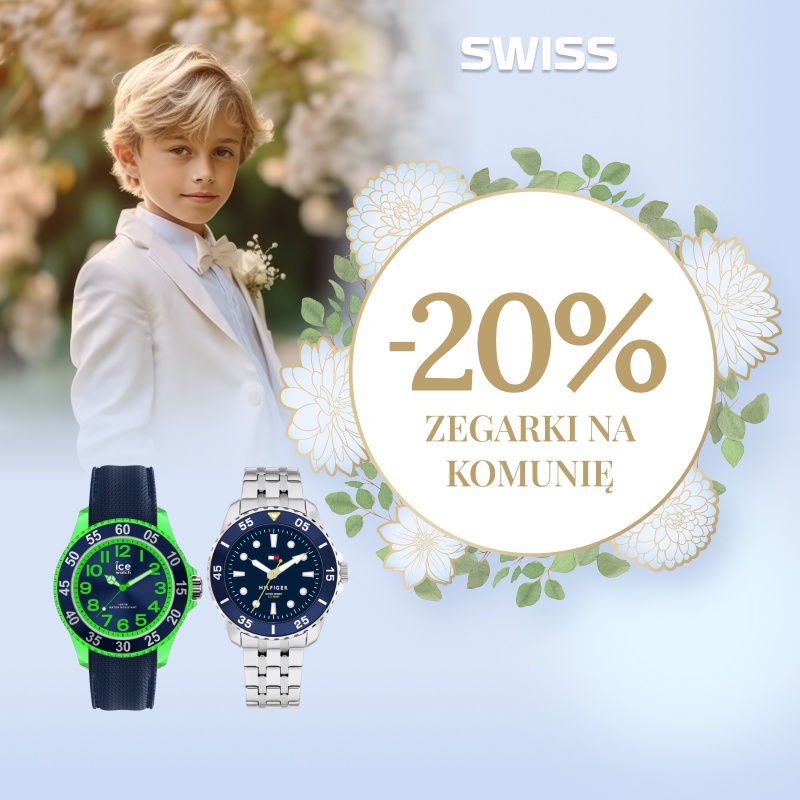 Szukasz wyjątkowego upominku na Pierwszą Komunię?