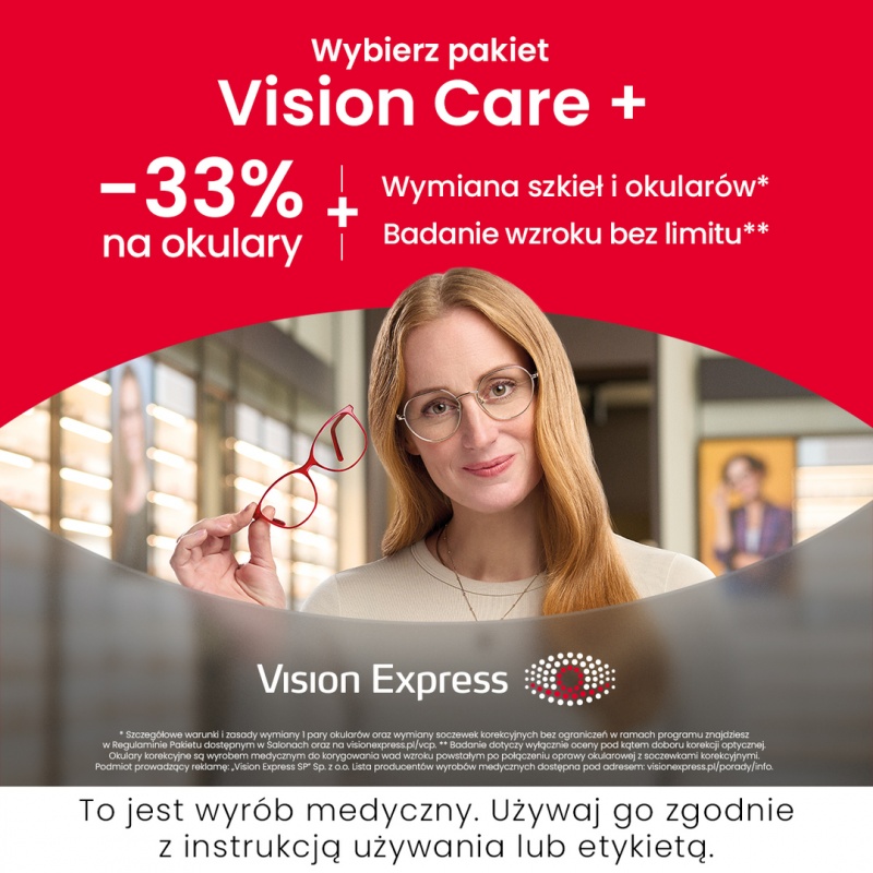 Vision Care +