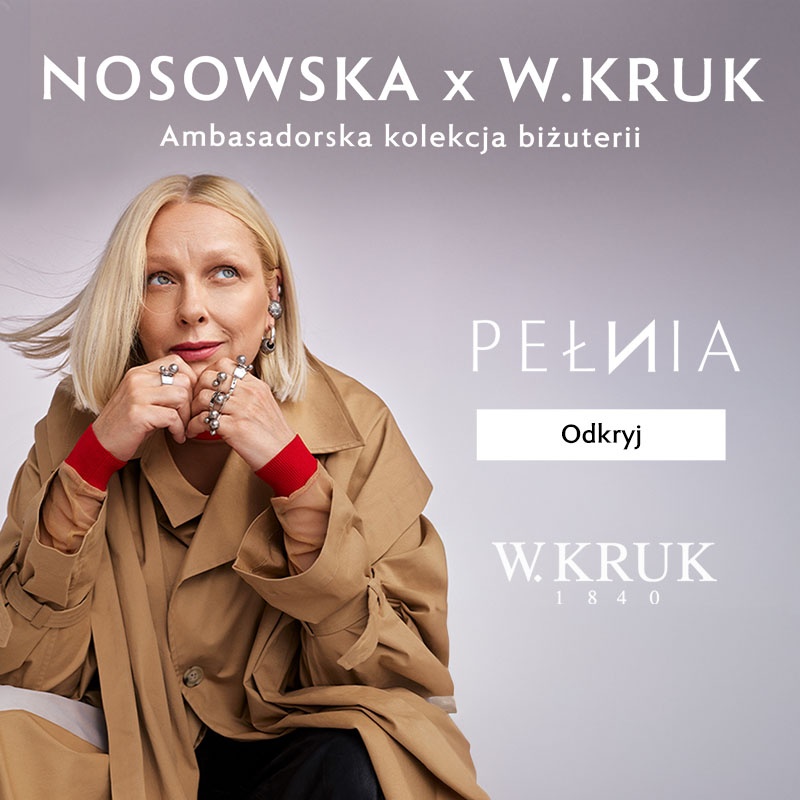 Jestem PEŁNIĄ. Dla siebie. Tak jak Ty.