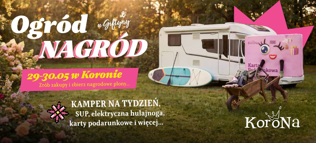 Ogród Nagród u Giftyny