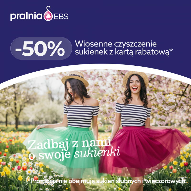 Wiosenne porządki w szafie? 🌸