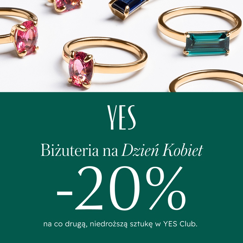 Dzień Kobiet w YES!