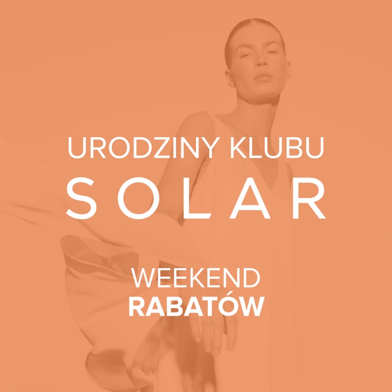 URODZINY KLUBU SOLAR