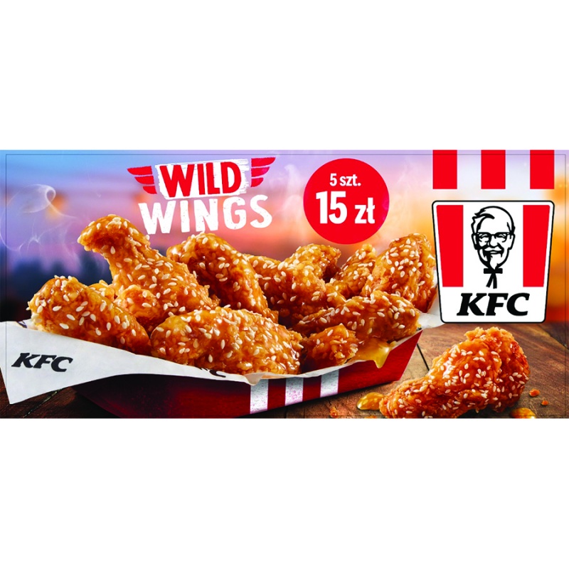 Promocja w KFC