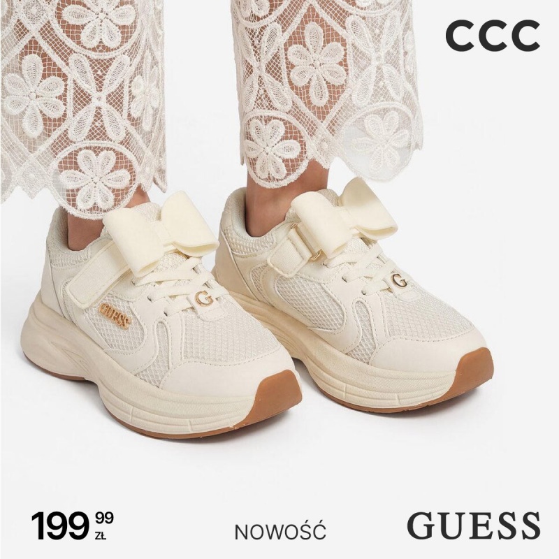 Marka GUESS już jest w CCC