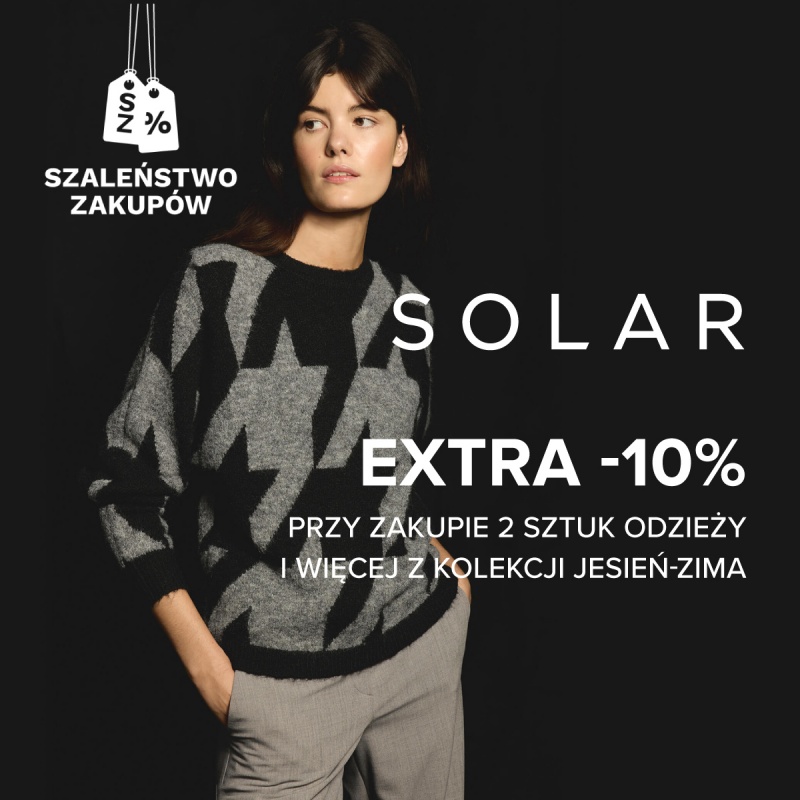 Promocja w Solar