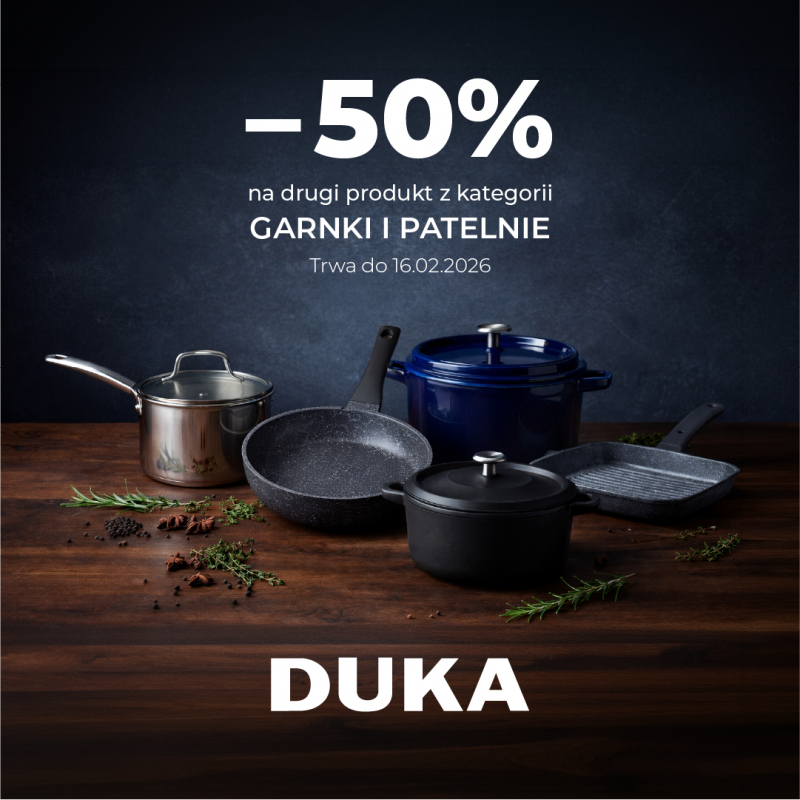 Promocja w DUKA