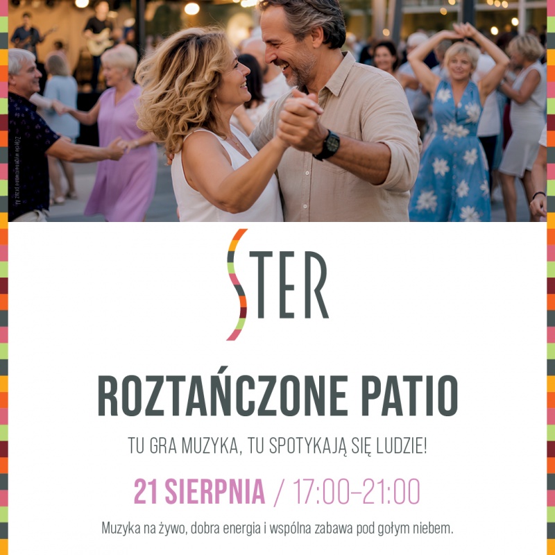 Taneczne Zakończenie Wakacji