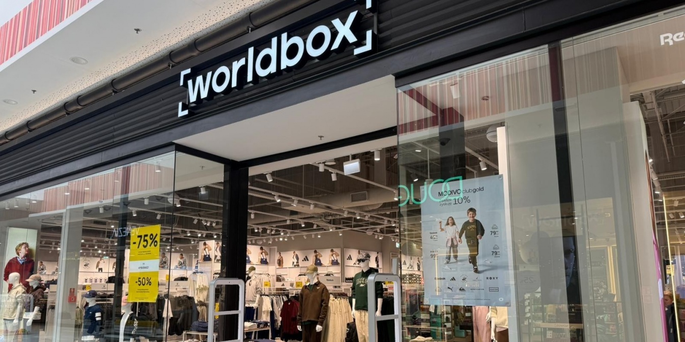 storefront