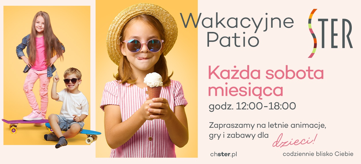 Wakacyjne Patio