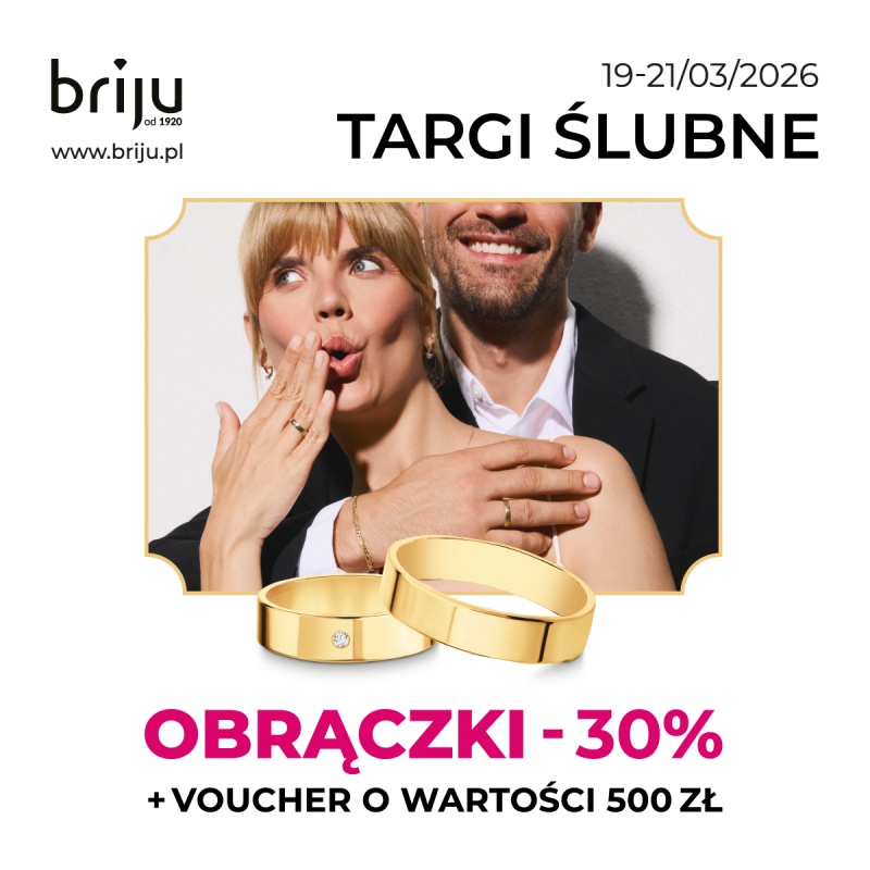 Targi ślubne w Briju