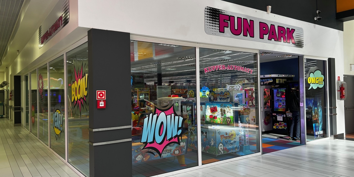 storefront
