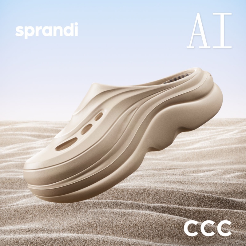 Najnowsza kolekcja Sprandi AI jest już dostępna w CCC