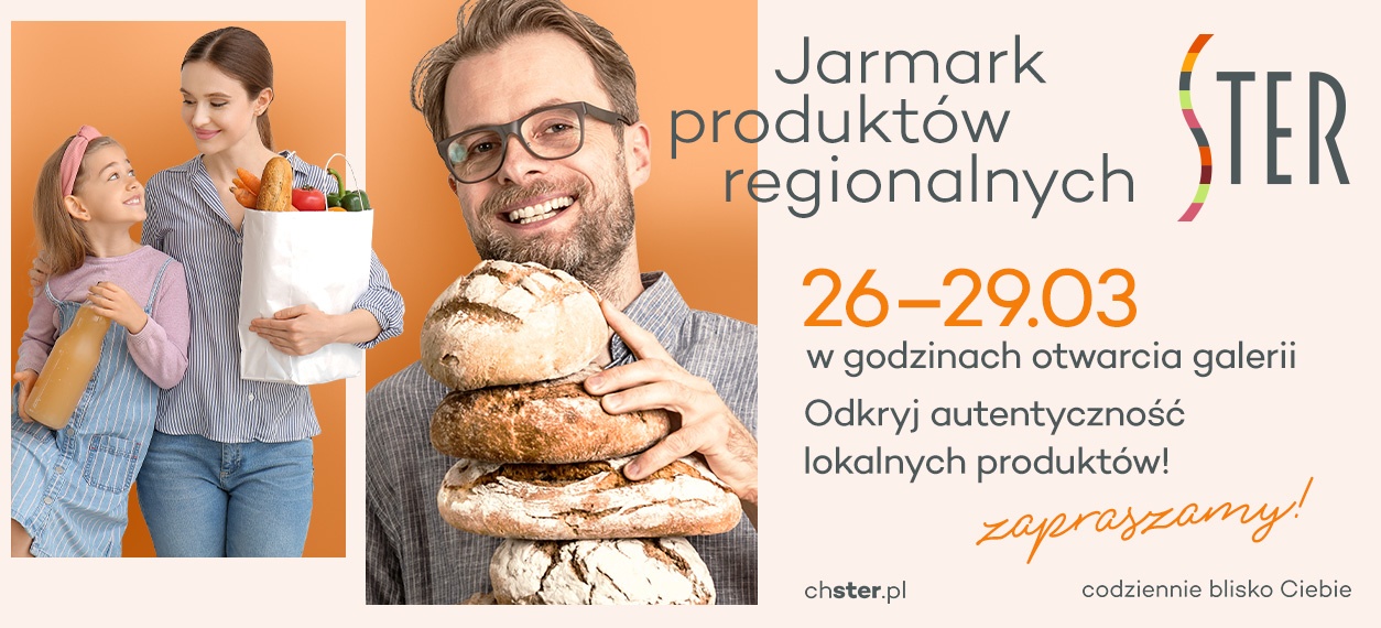 Jarmark Produktów Regionalnych