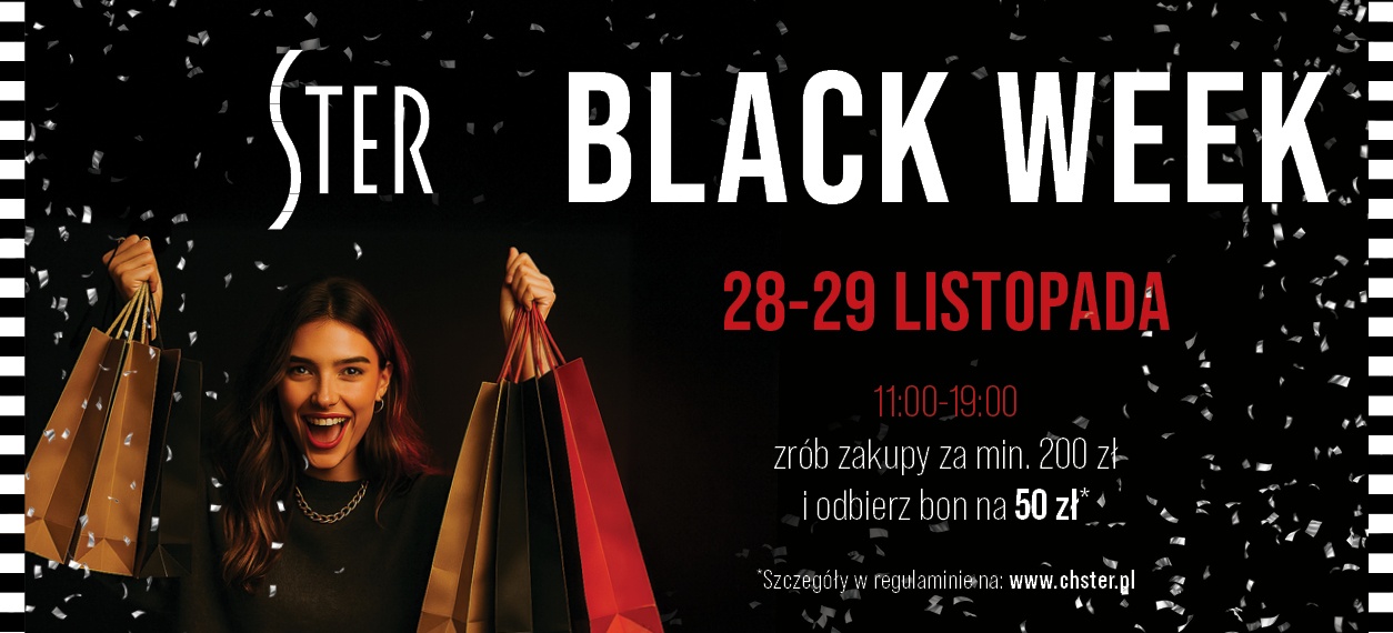 BLACK WEEK