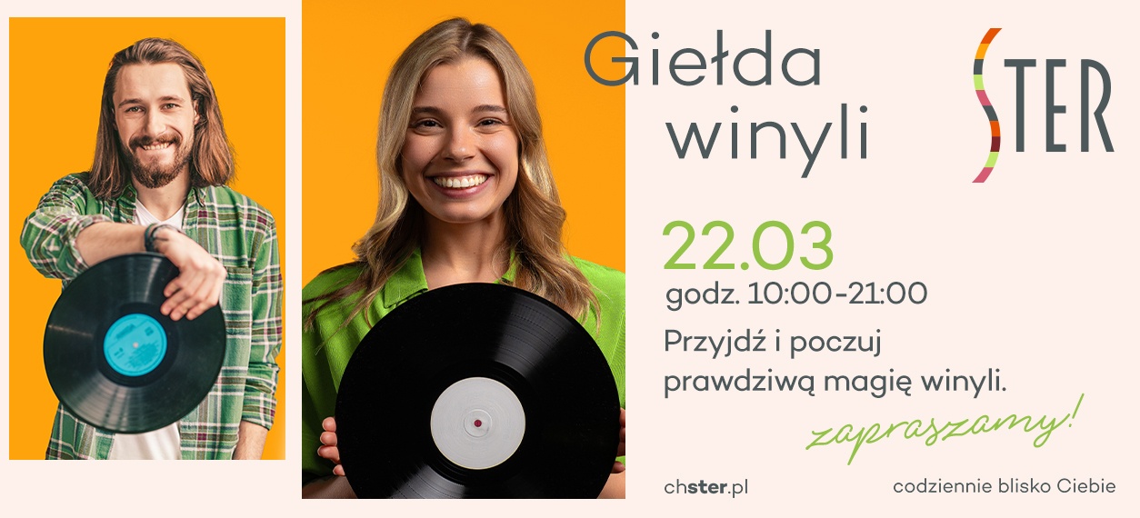 Giełda winyli
