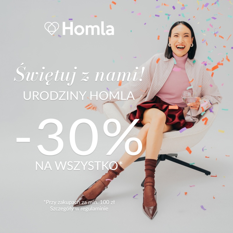 10-te urodziny Homla!