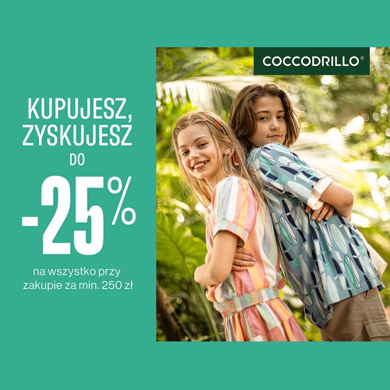 COCCODRILLO