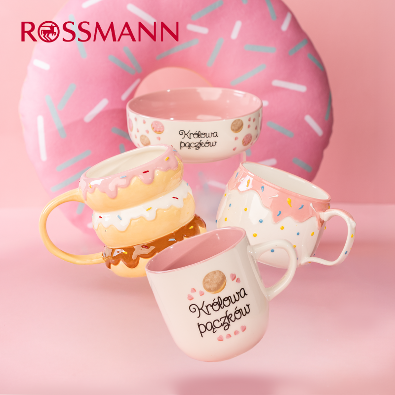 Słodkie akcenty nie tylko na Dzień Pączka