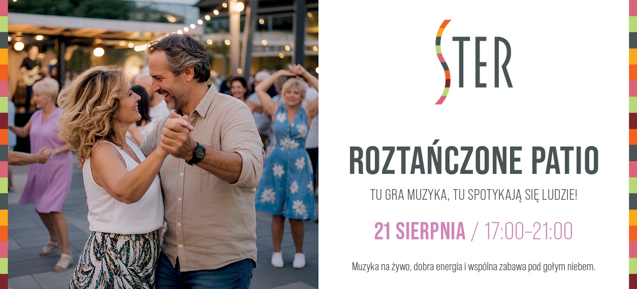 Taneczne Zakończenie Wakacji