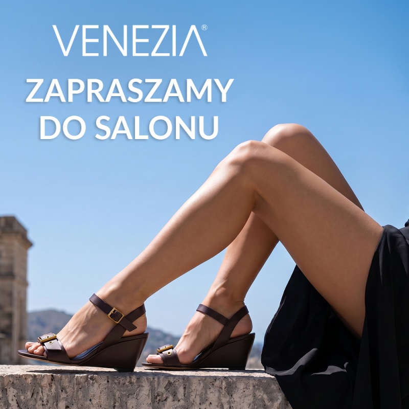 Wyprzedaż w VENEZIA