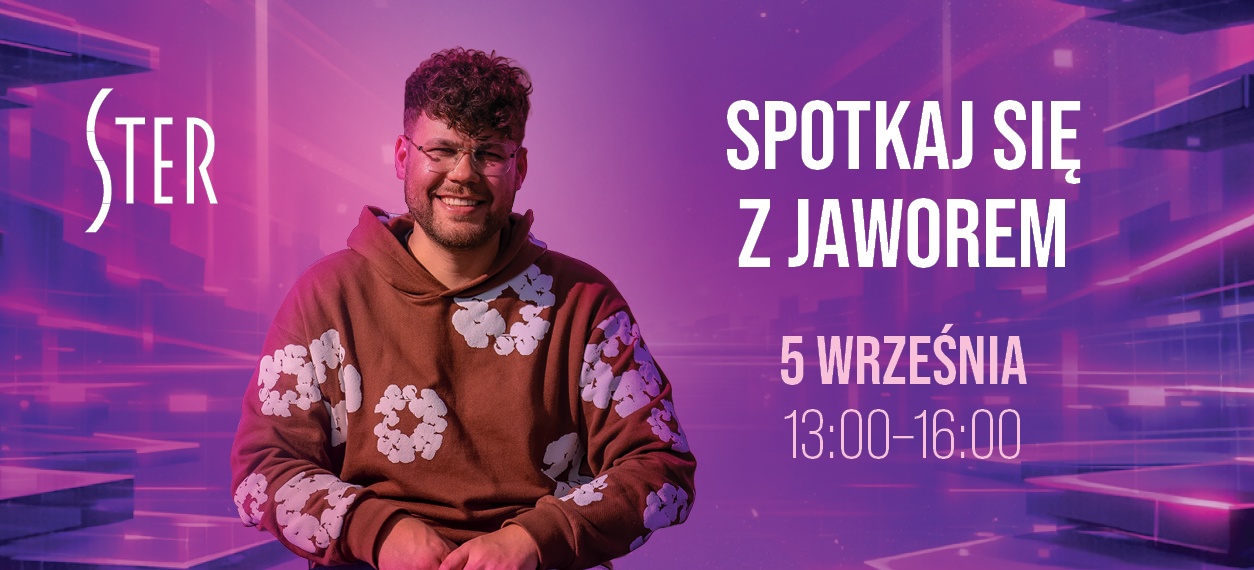 JAWOR W CH STER!