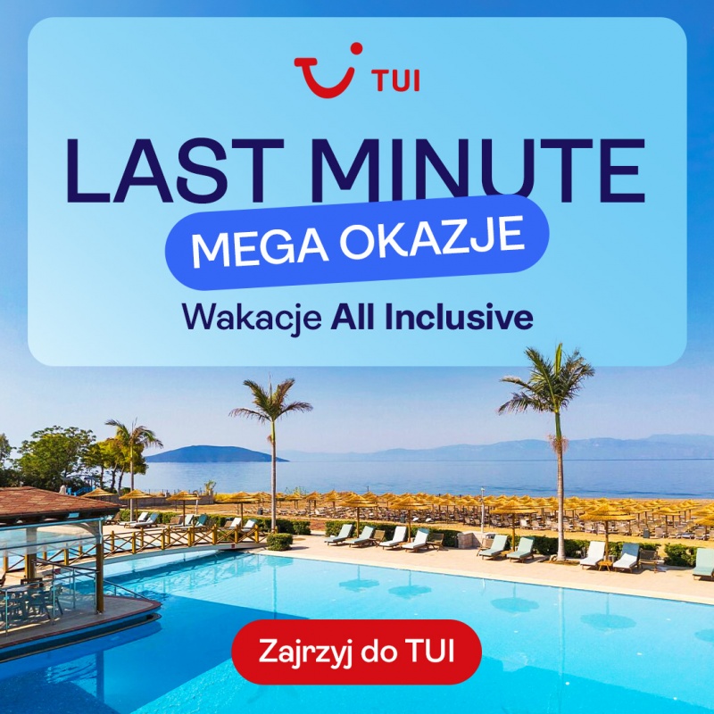 Last Monute z TUI