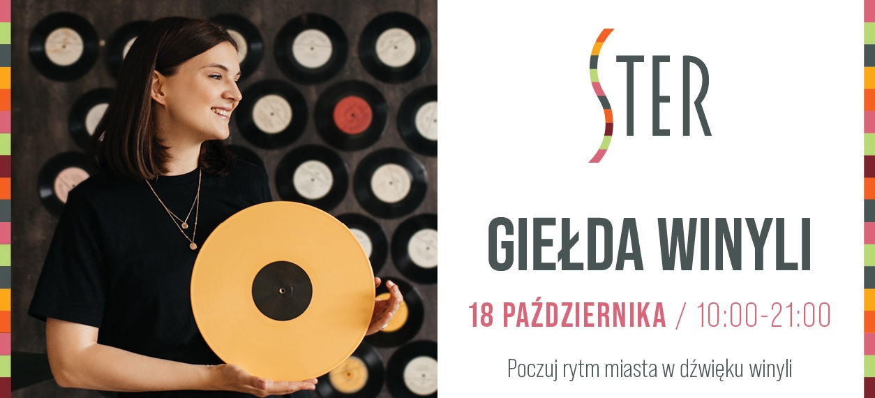 GIEŁDA WINYLI