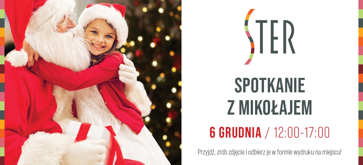 Spotkanie z Mikołajem