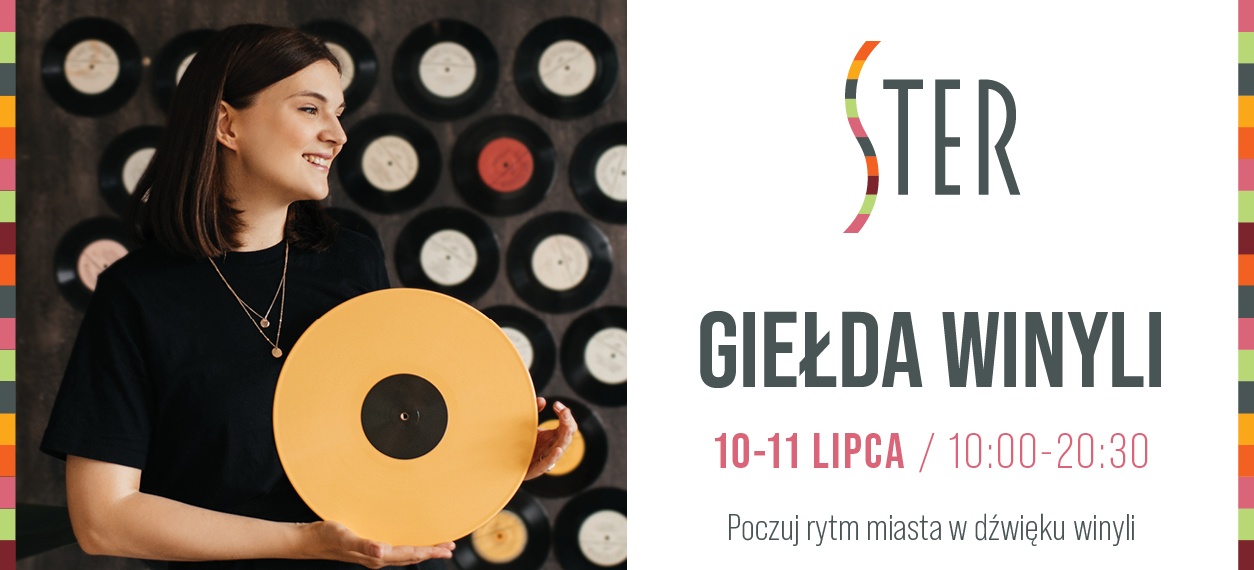 Giełda winyli