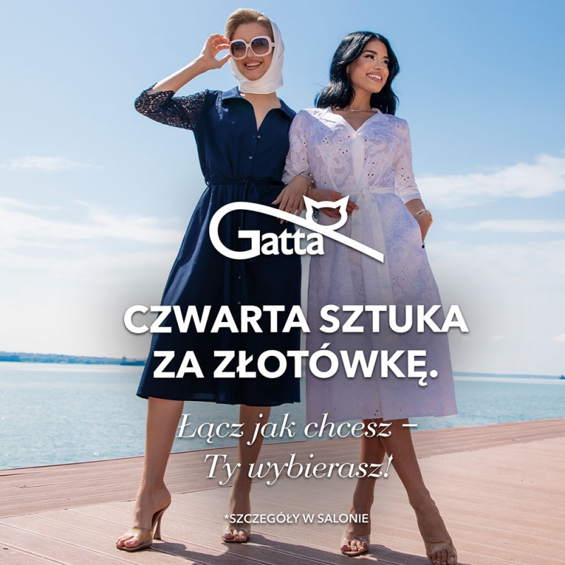 Promocja w Gatta